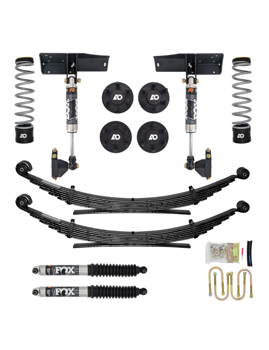 Zestaw zawieszenia Agile Offroad Lift 2"