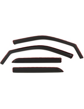 Owiewki szyb bocznych przód i tył Rough Country