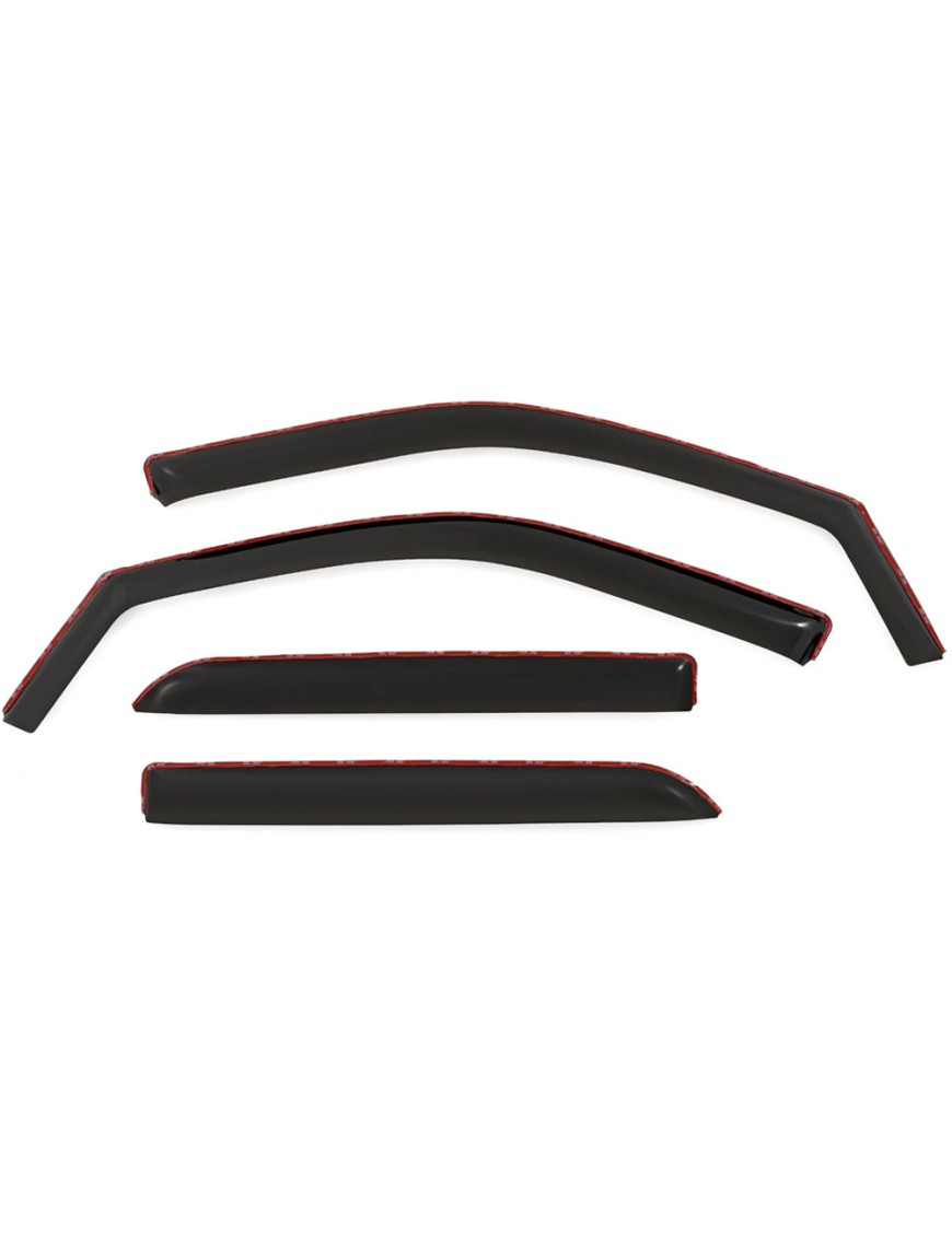 Owiewki szyb bocznych przód i tył Rough Country