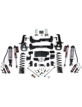 Zestaw zawieszenia BDS z amortyzatorami FOX 2.5 Performance Elite Lift 4" 4WD Standardowa Piasta
