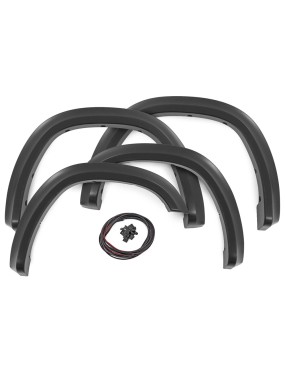 Poszerzenia błotników przód i tył Rough Country Sport RAM 1500 DT 2025+