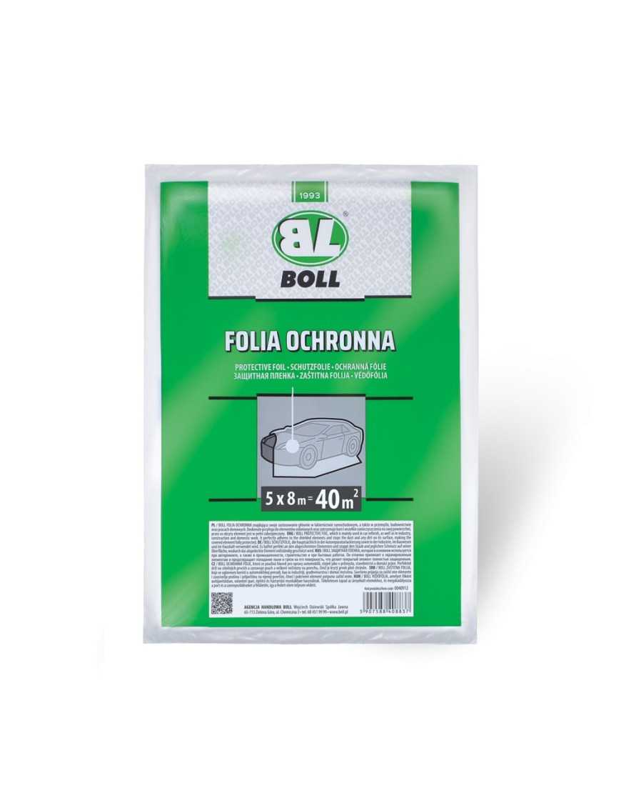 BOLL protective film 4m x 5m 20m2 BOLL protective film 4m x 5m 20m2