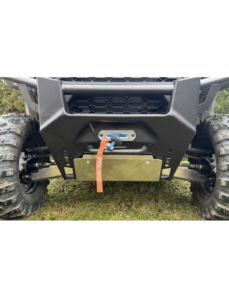 Polaris Ranger XP 1000 UTV underbody guards