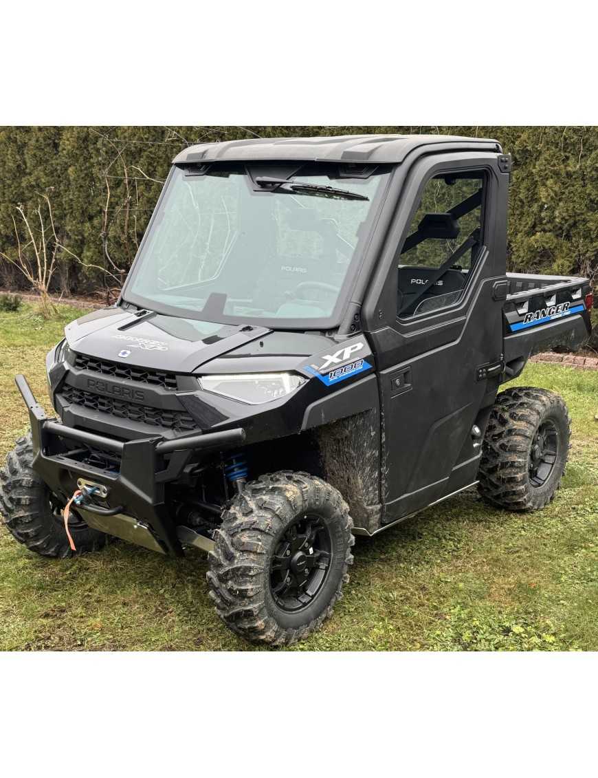 Polaris Ranger XP 1000 UTV underbody guards