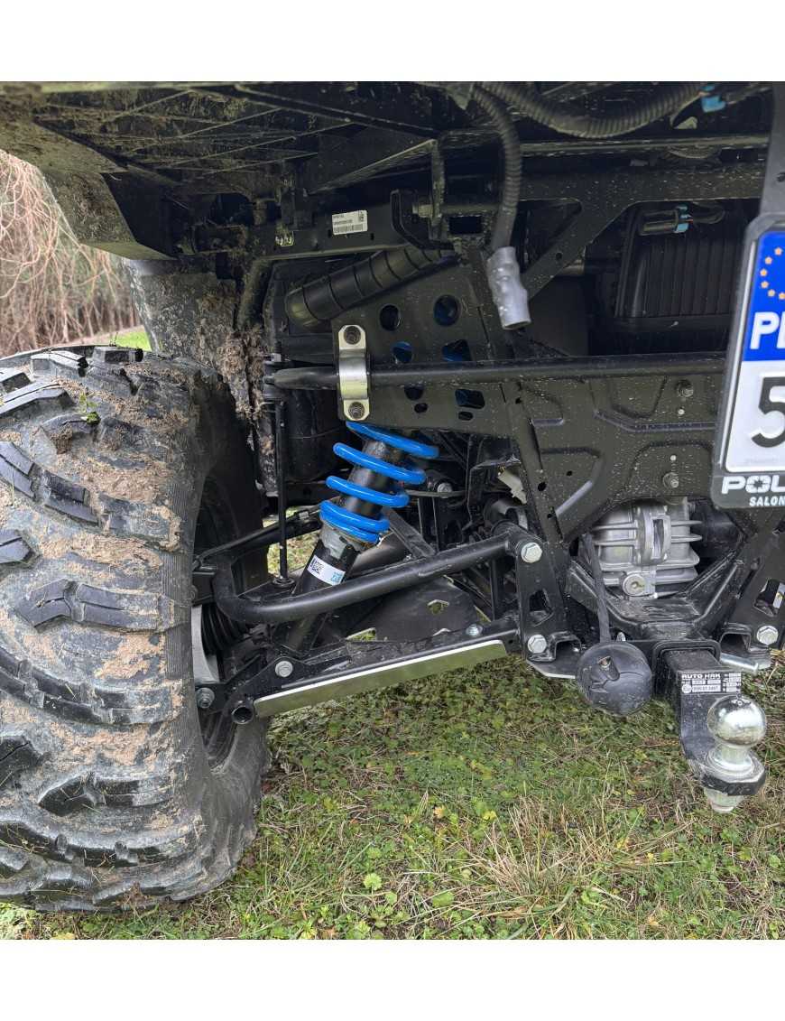 Polaris Ranger XP 1000 UTV underbody guards