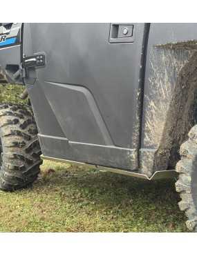 Polaris Ranger XP 1000 UTV underbody guards