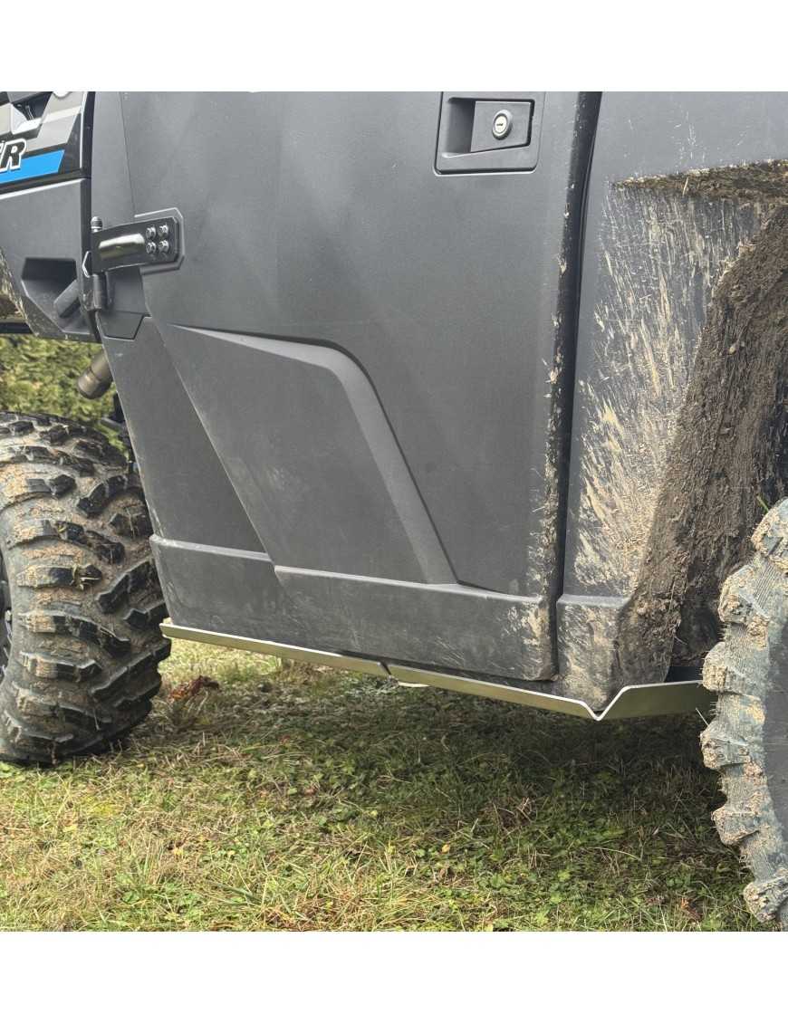 Polaris Ranger XP 1000 UTV underbody guards