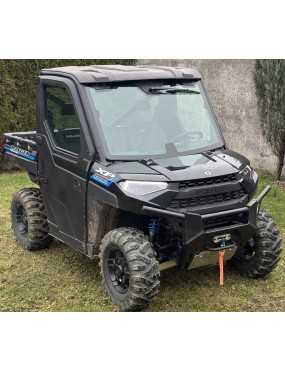 Polaris Ranger XP 1000 UTV underbody guards
