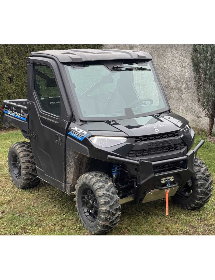 Polaris Ranger XP 1000 UTV underbody guards