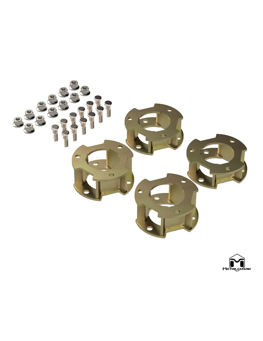 Bronco 6G 2.5" Brace Lift Kit Bronco 6G 2.5" Brace Lift Kit