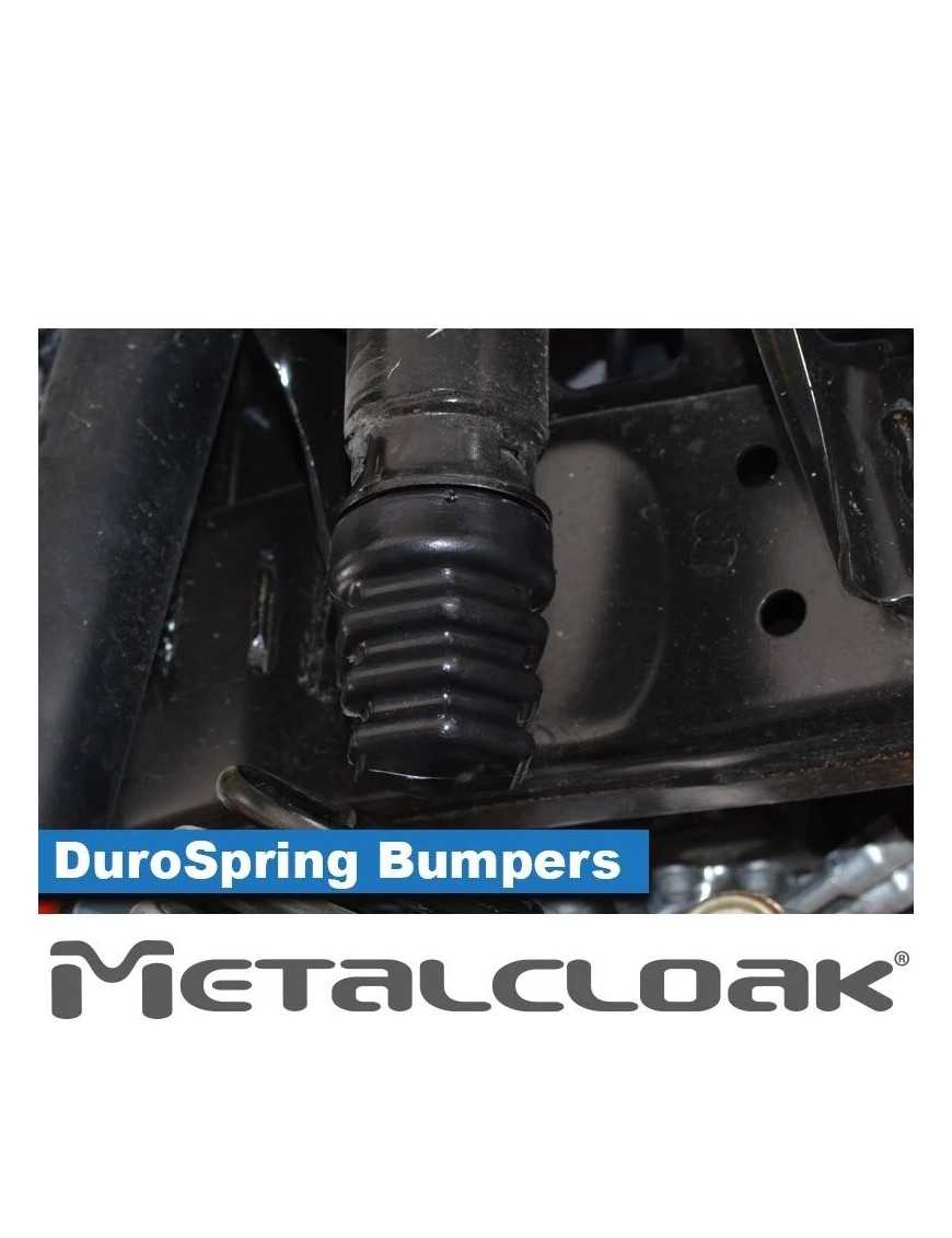 TJ/LJ Wrangler DuroSpring Replacement Bump Stops, Full Set