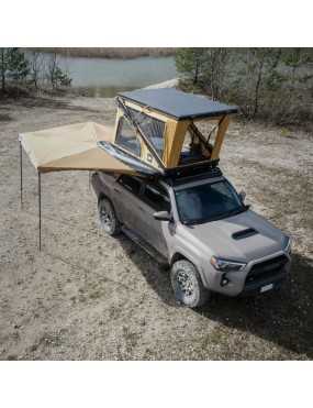 OFFLANDER SELF-SUPPORTING AWNING BATWING 270 L SAND RIGHT 2.5 M