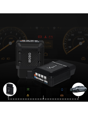 VGATE VLINKER MS