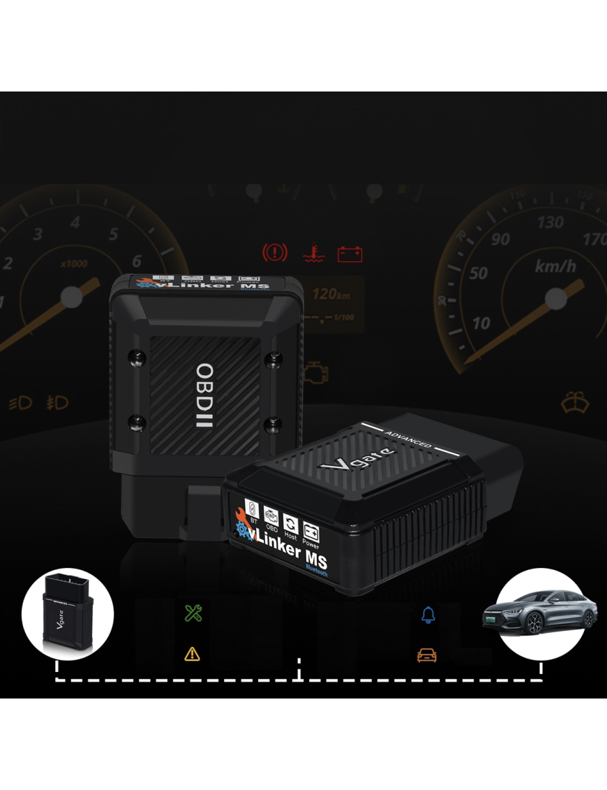 VGATE VLINKER MS