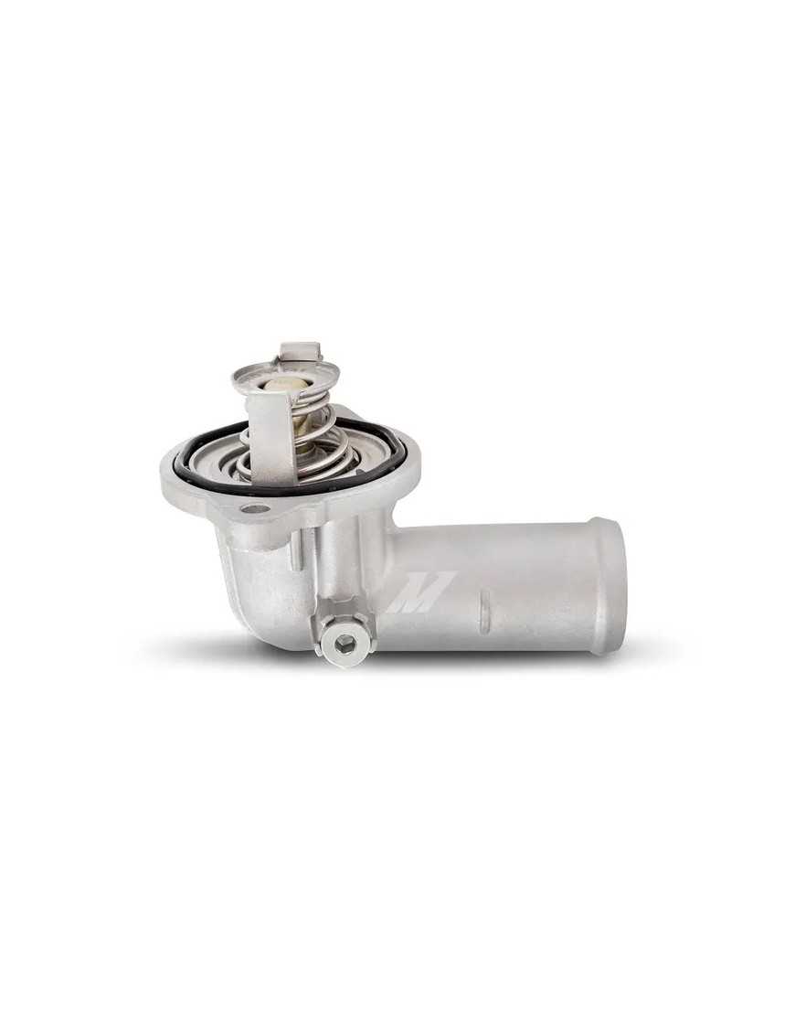 Thermostat with Housing, fits Wrangler JK 2012-2018, 180F
