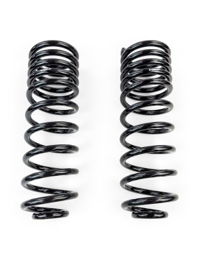 Sprężyny progresywne Dual Rate tył Clayton Lift 1,5"