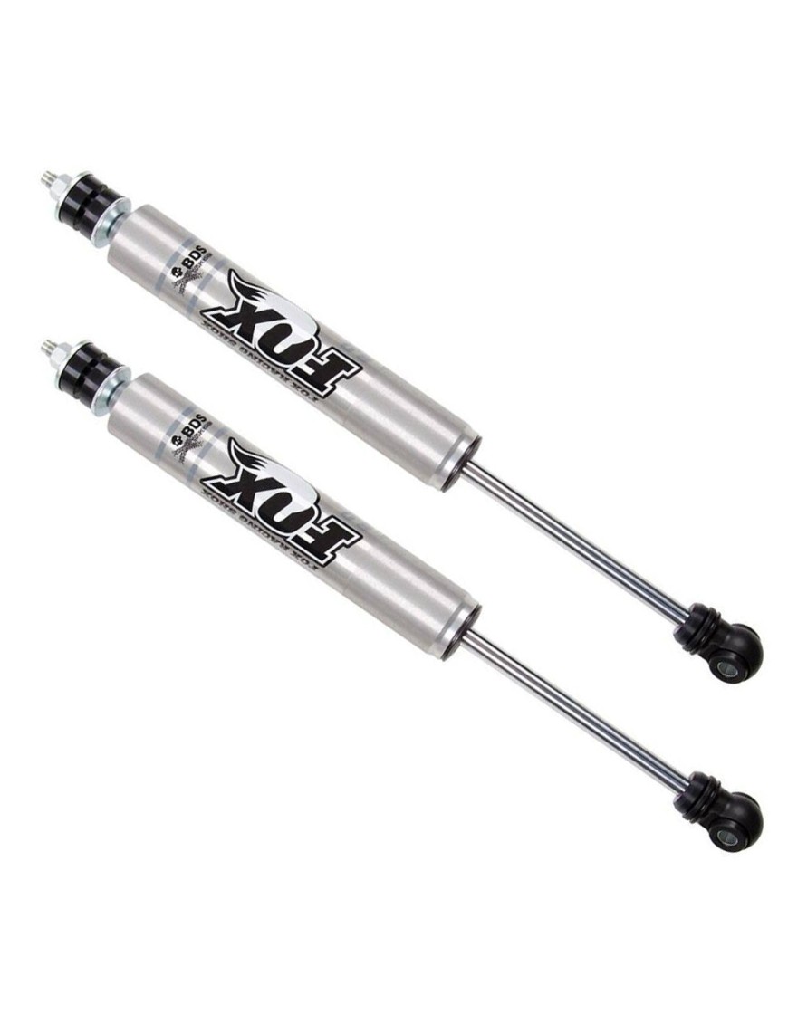 Podwójny amortyzator skrętu BDS Performance 2.0 IFP