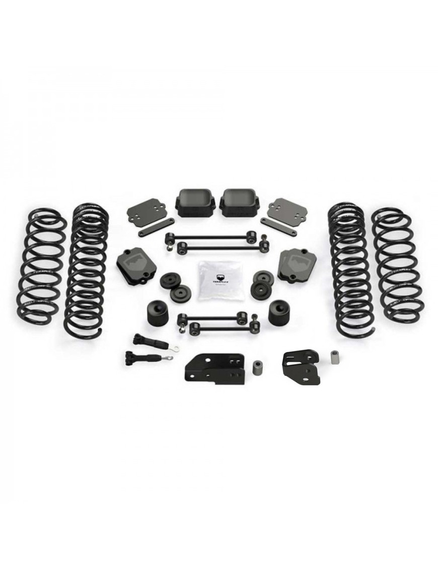 Base kit TeraFlex Lift 3,5"