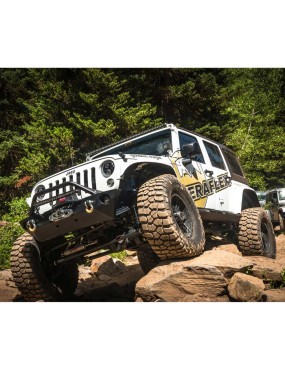 Obudowa przedniego mostu TeraFlex Tera30 Lift 0-5"