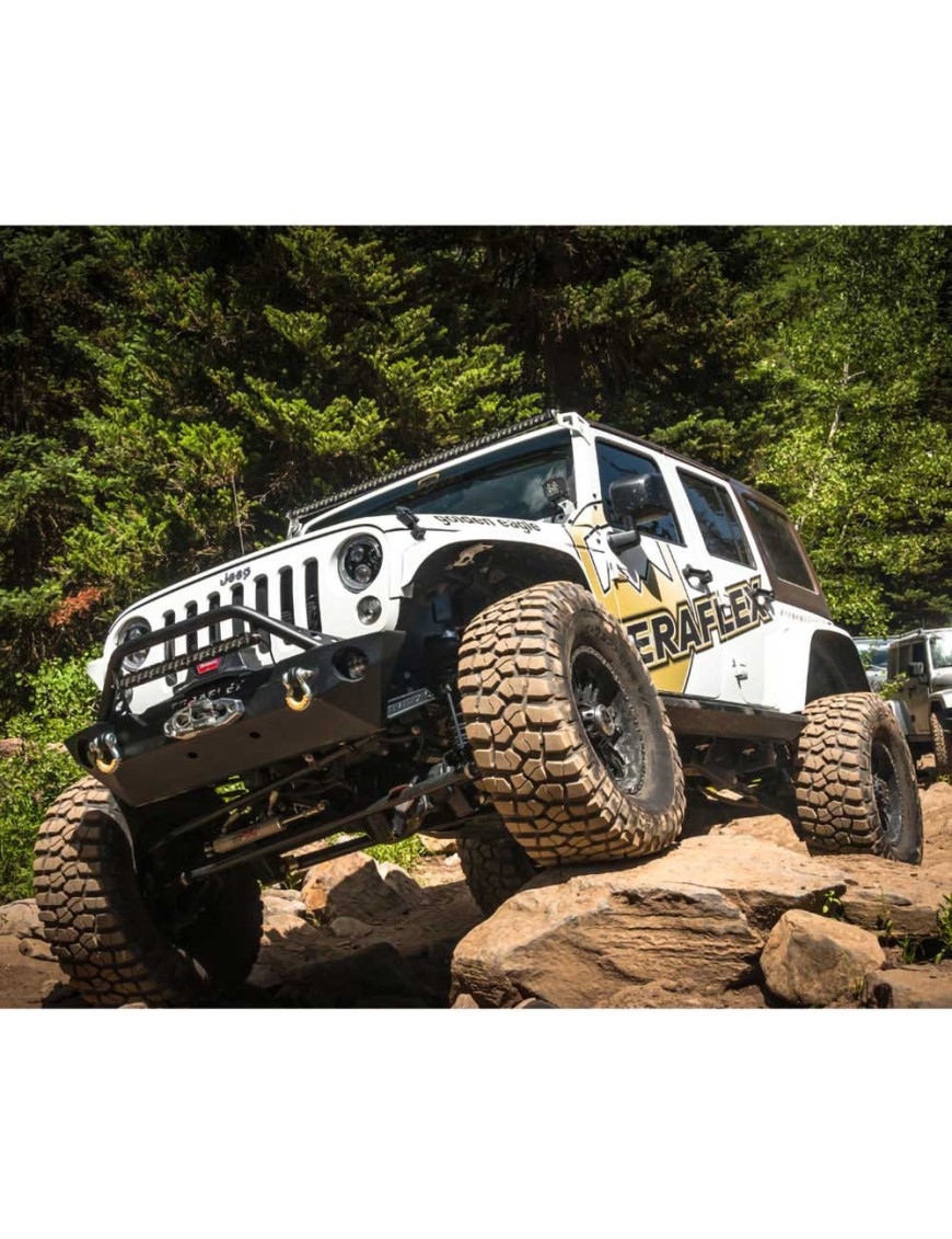 Obudowa przedniego mostu TeraFlex Tera44 Rubicon HD