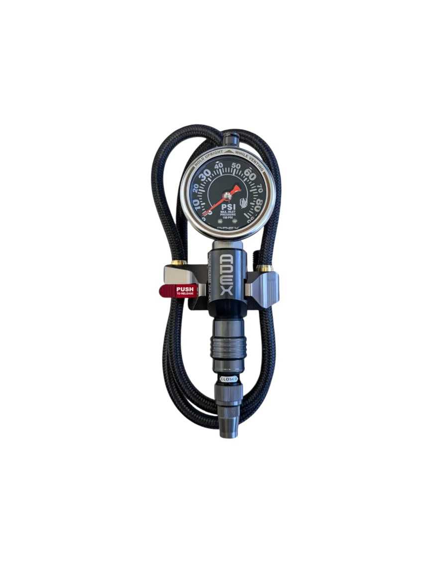 PRECISION TIRE INFLATOR (PTI) Apex