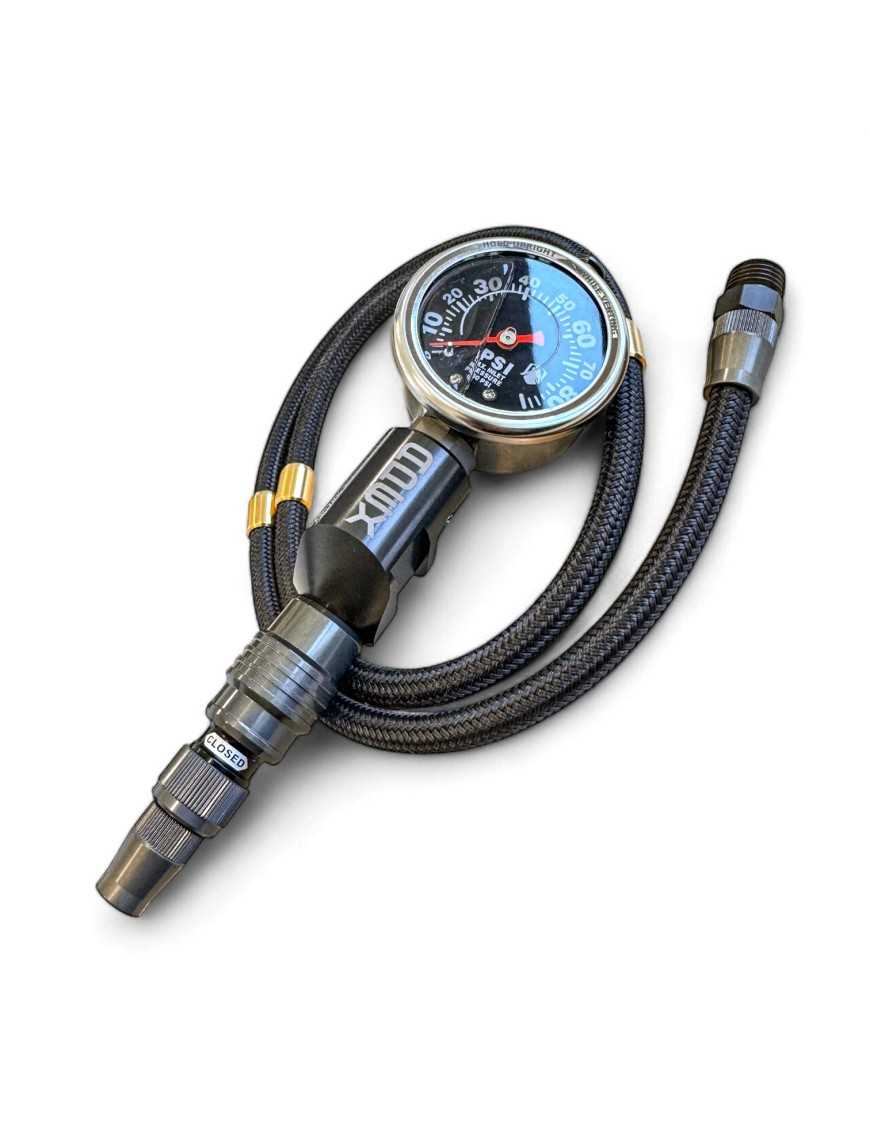 PRECISION TIRE INFLATOR (PTI) Apex
