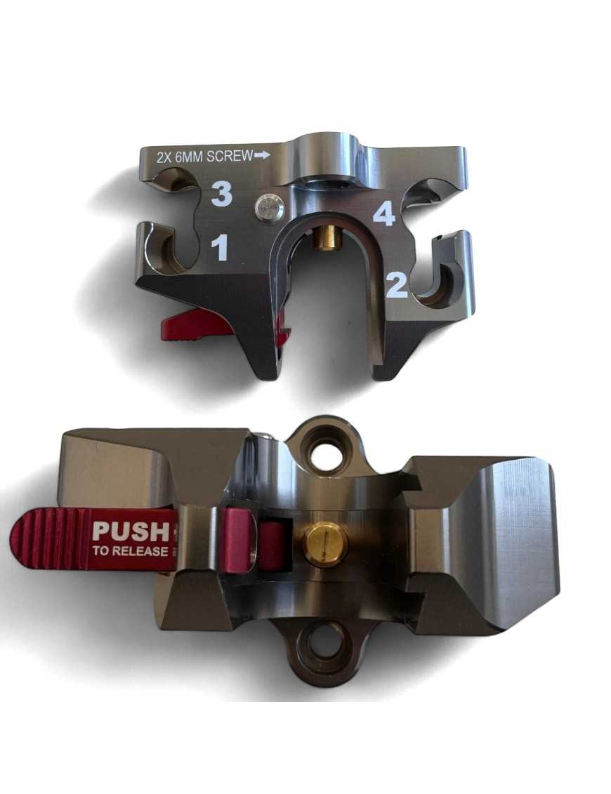 PRECISION TIRE INFLATOR (PTI) Apex