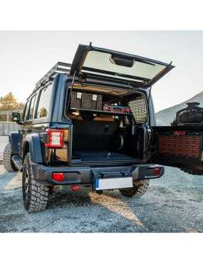 Roof Shelf - JEEP Wrangler JL