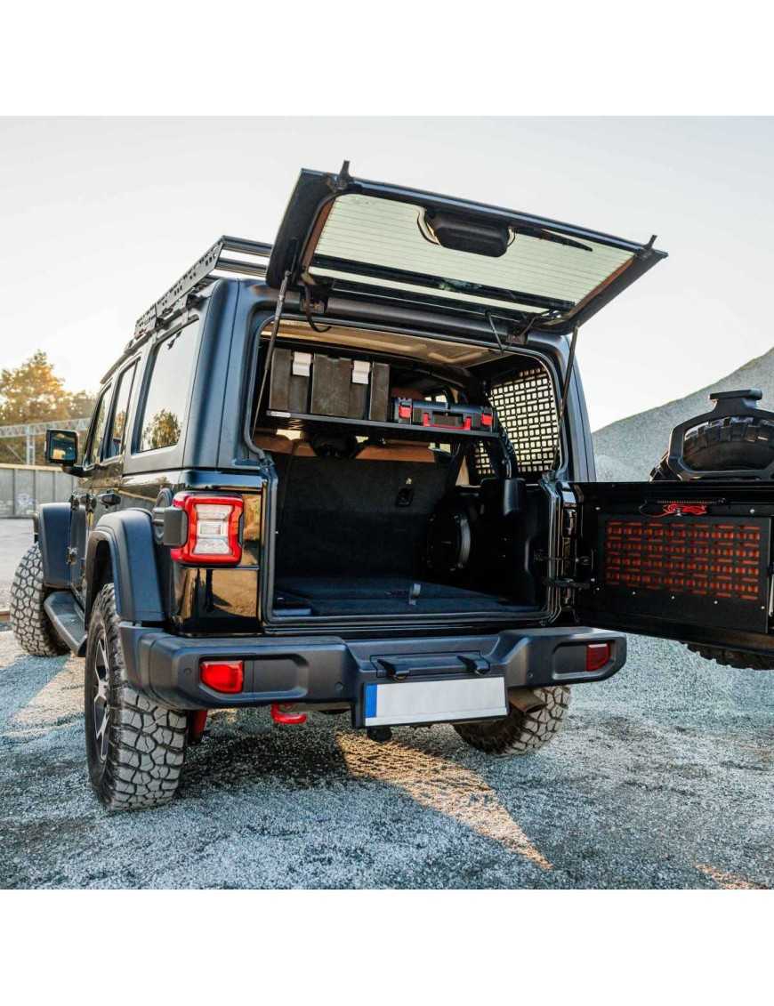 Roof Shelf - JEEP Wrangler JL