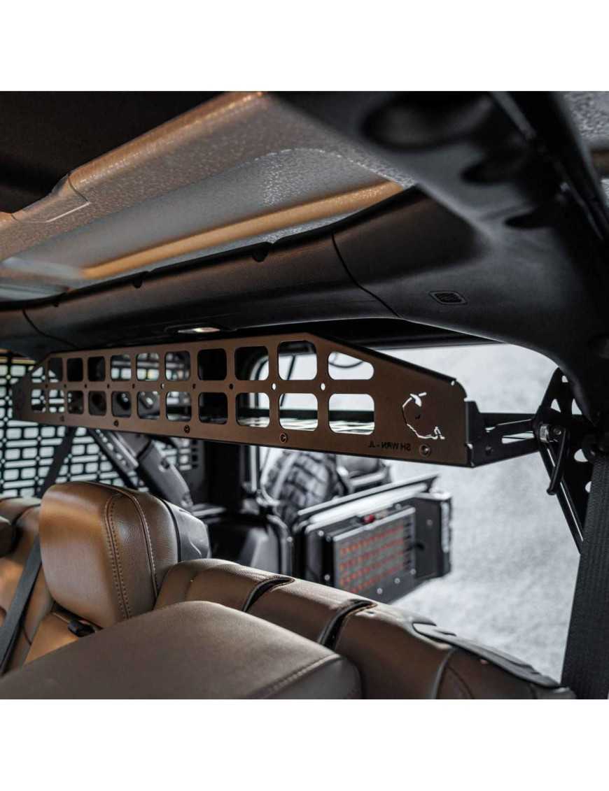 Roof Shelf - JEEP Wrangler JL