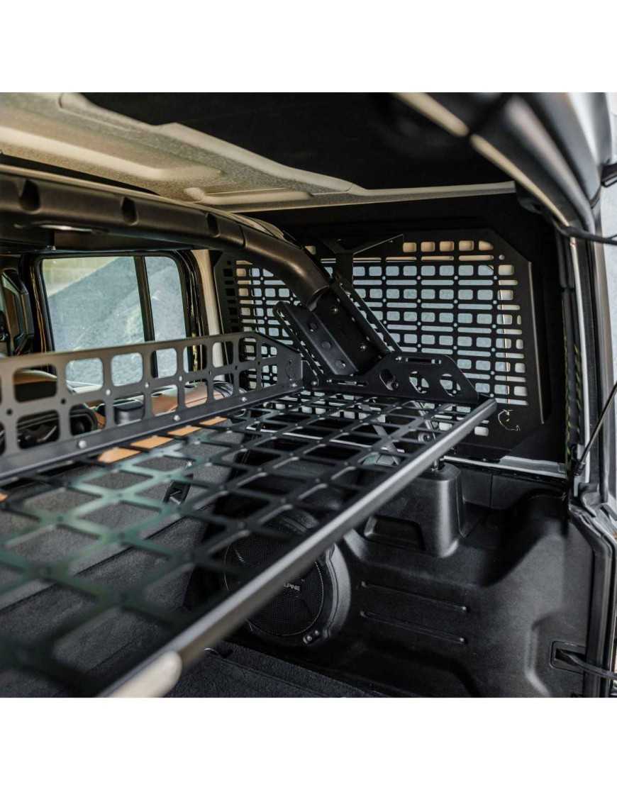 Roof Shelf - JEEP Wrangler JL