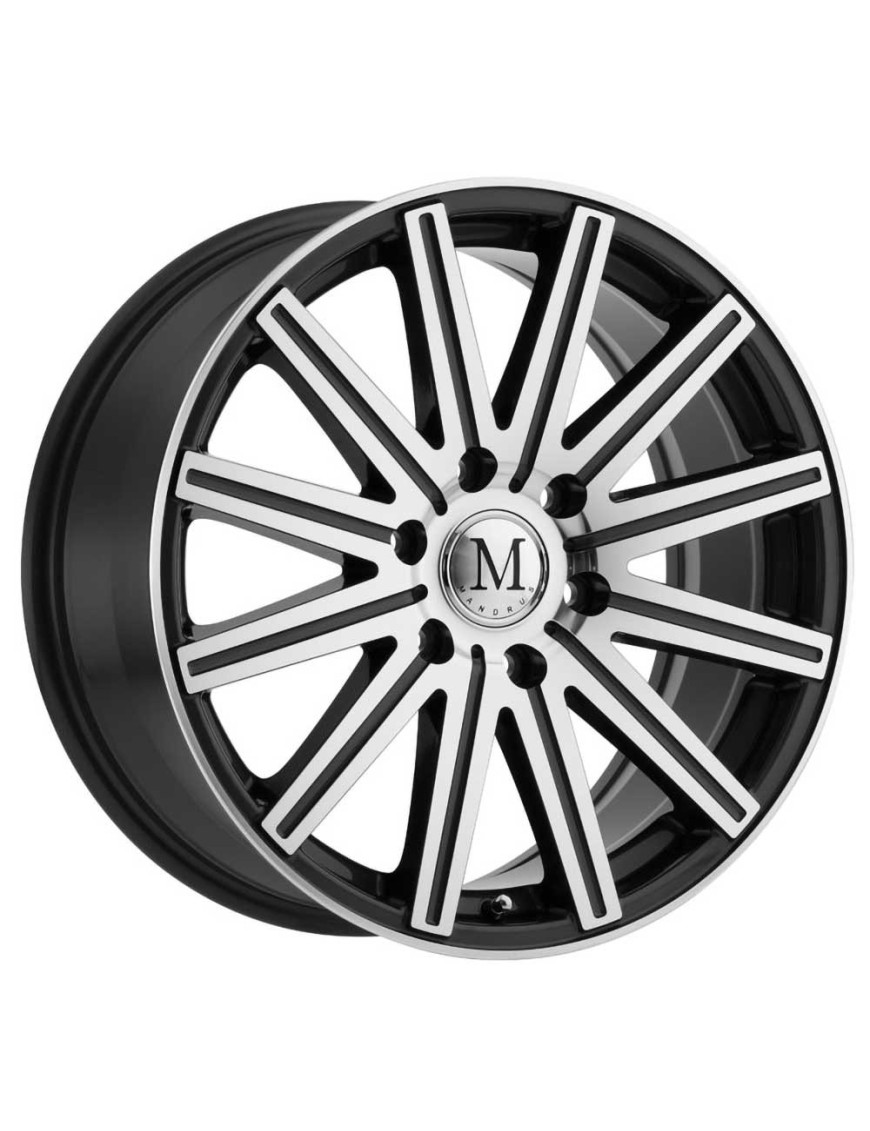 Felga aluminiowa Stark Gunmetal Mandrus