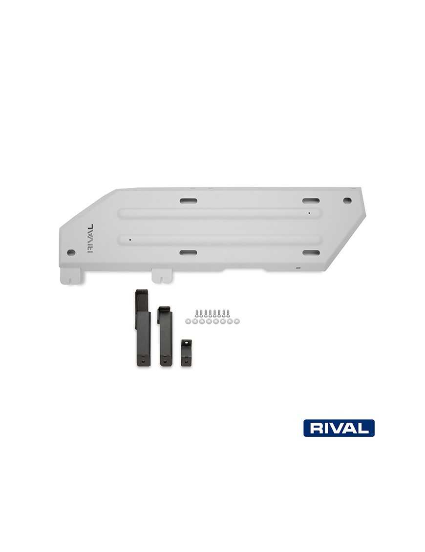 Fuel Tank Protection Plate Toyota Land Cruiser Prado 2024-