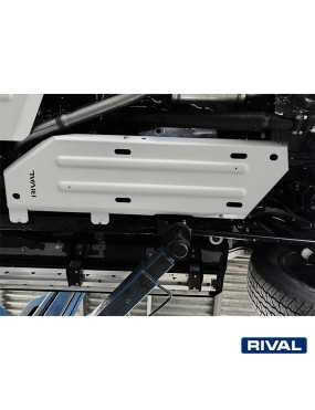 Fuel Tank Protection Plate Toyota Land Cruiser Prado 2024-