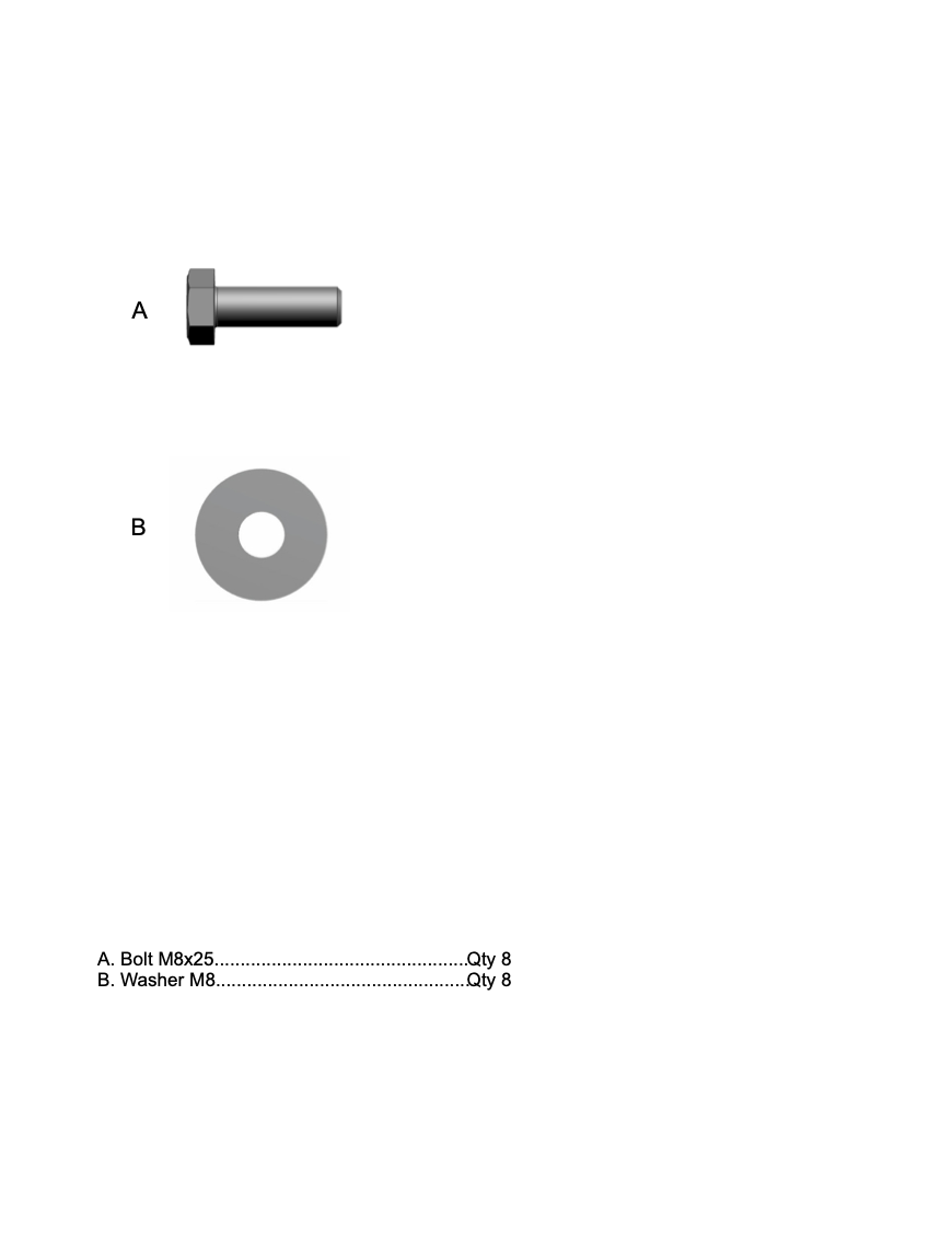Fuel Tank Protection Plate Toyota Land Cruiser Prado 2024-