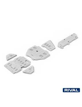 Skid Plates (Sets) Toyota...