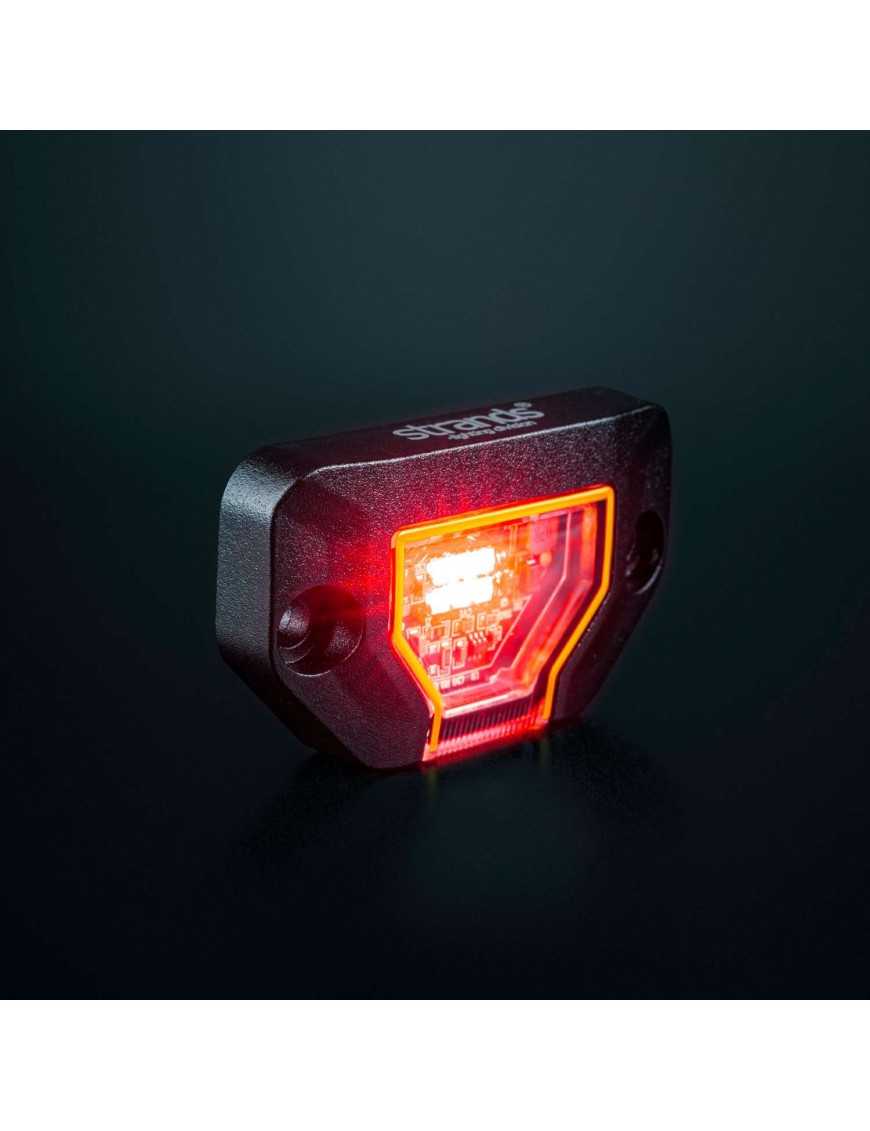 UNITY ROCK LIGHT RED