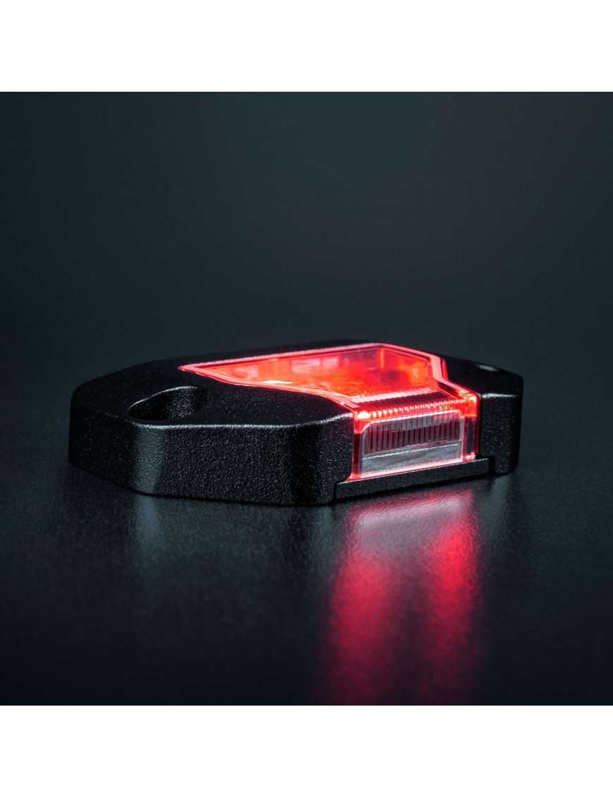 UNITY ROCK LIGHT RED