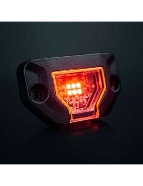 UNITY ROCK LIGHT RED