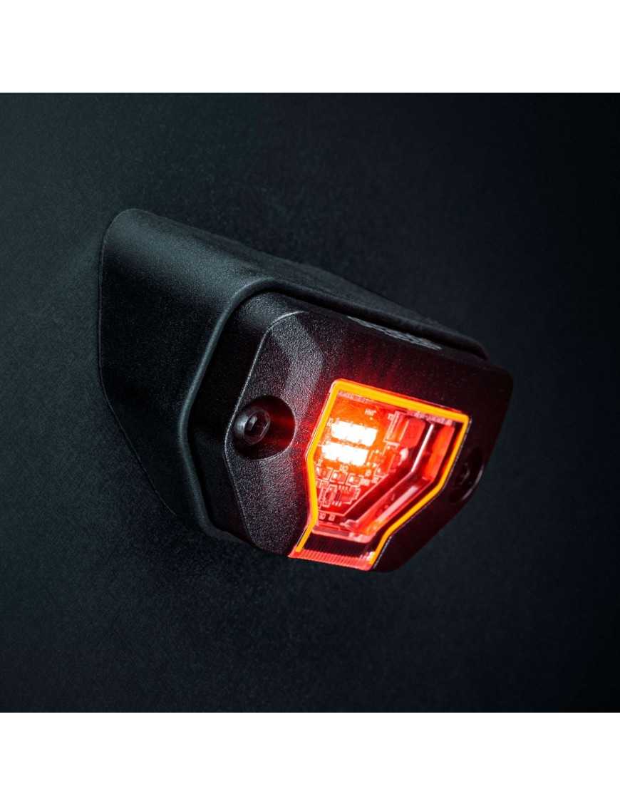 UNITY ROCK LIGHT RED