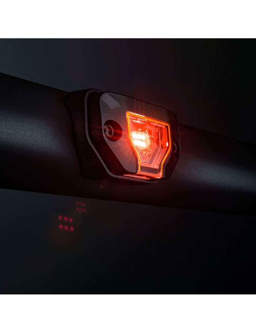 UNITY ROCK LIGHT RED