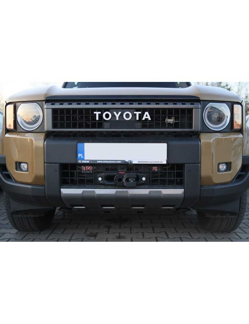 Winch Mounting Plate – Toyota Land Cruiser 250 2024–