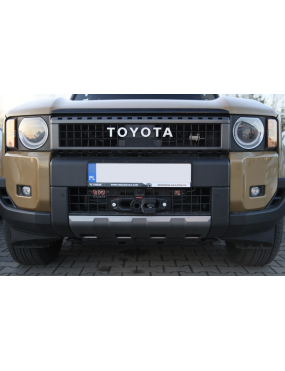 Winch Mounting Plate – Toyota Land Cruiser 250 2024–