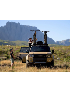 Roof Rack Toyota Land Cruiser Prado 250 Frontrunner