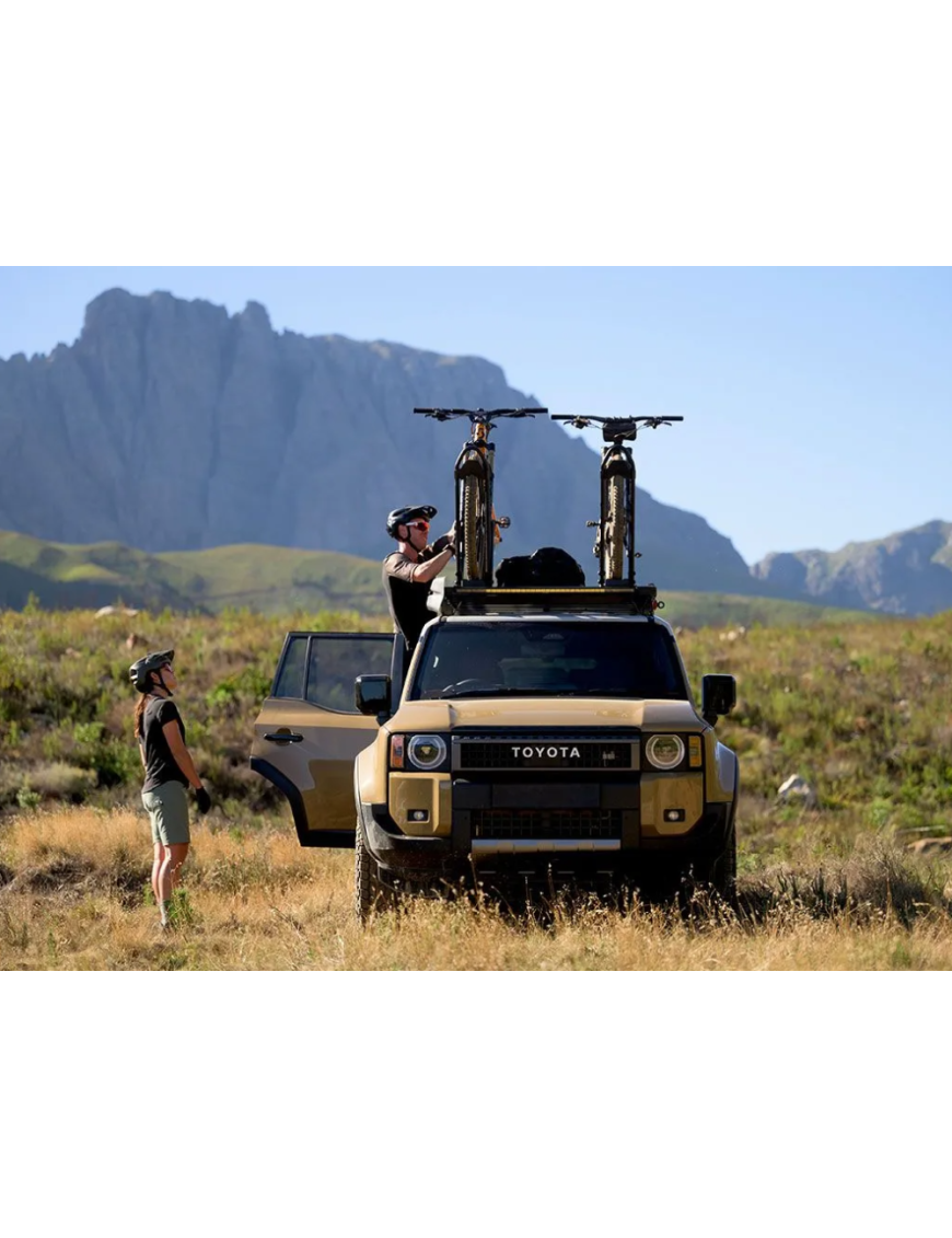 Roof Rack Toyota Land Cruiser Prado 250 Frontrunner