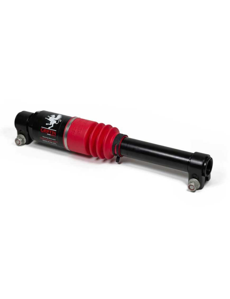 GRIFFIN XD STEERING ATTENUATOR UPGRADE FOR YETI XD DRAG LINKS GRIFFIN XD STEERING ATTENUATOR UPGRADE FOR YETI XD DRAG LINKS