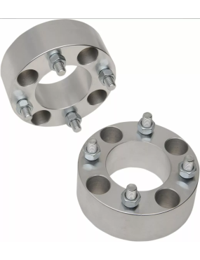 Wheel Spacers 4/137 2" 12x1,25