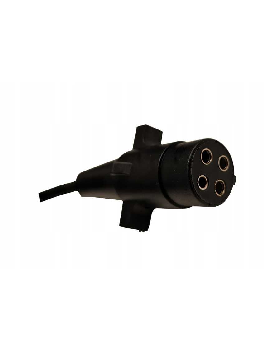 Wired remote control for RUNVA winch, 10m