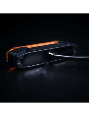 FIREFLY SEE ME DOUBLE BURNER, ORANGE/WHITE POSITION LIGHT