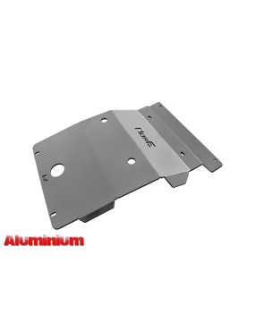 Aluminiowa przednia osłona podwozia, silnika - Toyota FJ Cruiser